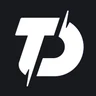 TrustDice: logo preso dal sito dell’operatore Logo di TrustDice